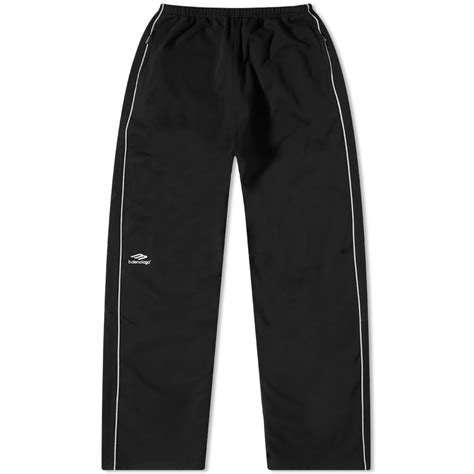 balenciaga x tracksuit pants